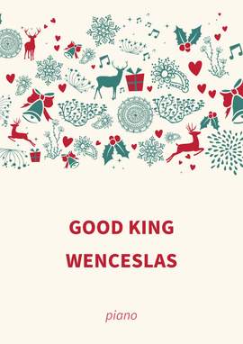 Thomas Helmore: Good King Wenceslas