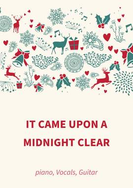 Traditional: It Came Upon A Midnight Clear
