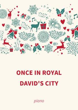 Henry John Gauntlett: Once In Royal David's City