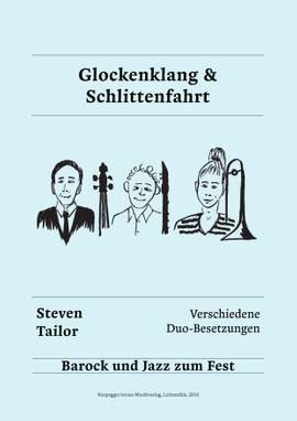 Steven Tailor: Glockenklang & Schlittenfahrt