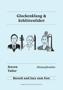 Steven Tailor: Glockenklang & Schlittenfahrt