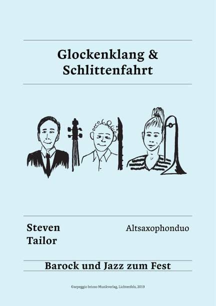 Steven Tailor: Glockenklang & Schlittenfahrt