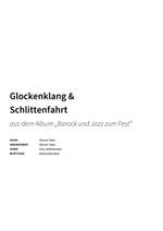 Steven Tailor: Glockenklang & Schlittenfahrt Product Image