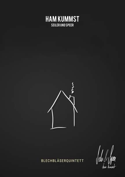 Christopher Seiler, Bernhard Speer: Ham kummst
