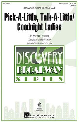 Cristi Cary Miller: Pick-A-Little, Talk-A-Little / Goodnight Ladies