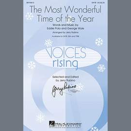 Jerry Rubino: The Most Wonderful Time Of The Year