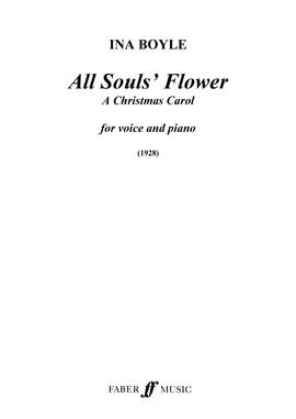 Ina Boyle: All Souls' Flower