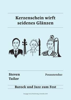 Steven Tailor: Kerzenschein wirft seidenes Glänzen