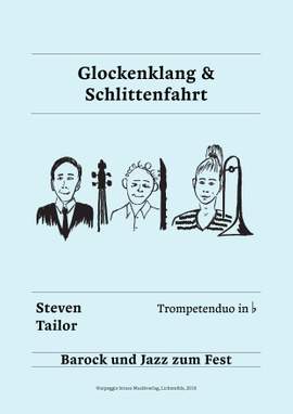 Steven Tailor: Glockenklang & Schlittenfahrt