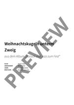 Steven Tailor: Weihnachtskugeln unterm Zweig Product Image