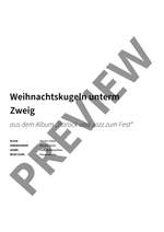 Steven Tailor: Weihnachtskugeln unterm Zweig Product Image