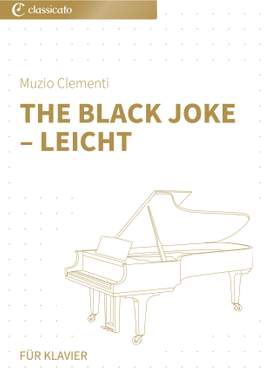 Muzio Clementi: The Black Joke – leicht