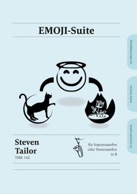 Steven Tailor: Die Emoji-Suite