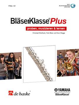 Ray Charles: BläserKlasse Plus - Flöte 1, 2