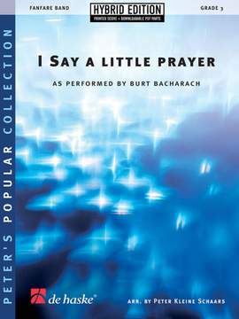 Burt Bacharach: I Say A Little Prayer
