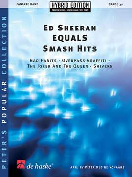 Ed Sheeran: Ed Sheeran EQUALS Smash Hits