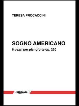 Teresa Procaccini: Sogno Americano