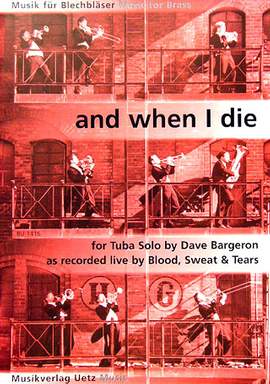 Bargeron, D: And when I die