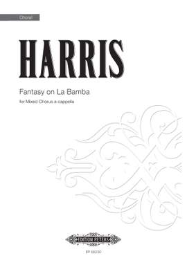 Matthew Harris: Fantasy on La Bamba