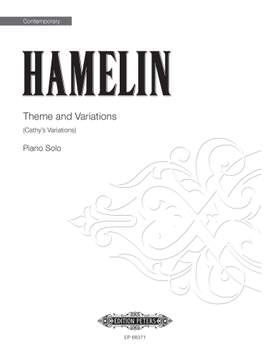 Marc-André Hamelin: Cathy's Variations