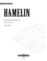 Marc-André Hamelin: Cathy's Variations