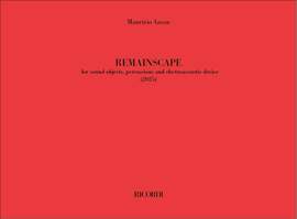 Maurizio Azzan: Remainscape