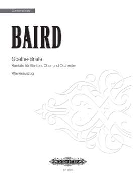 Baird, T: Goethe Letters