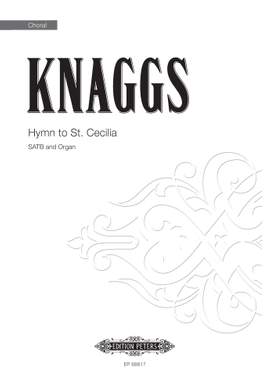 Daniel Knaggs: Hymn to St. Cecilia