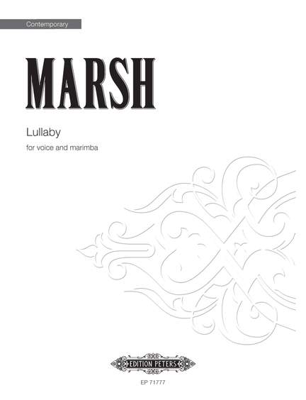 Roger Marsh: Lullaby