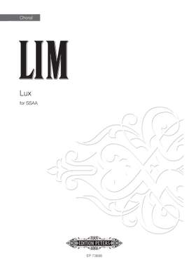 Darius Lim: Lux