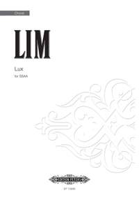 Darius Lim: Lux