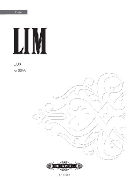 Darius Lim: Lux