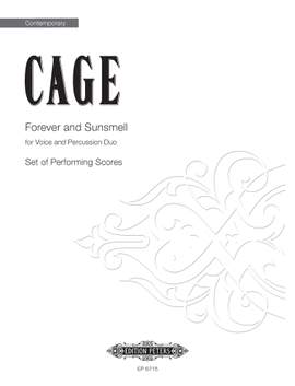 John Cage: Forever and Sunsmell