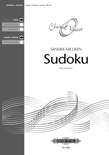 Sandra Milliken: Sudoku