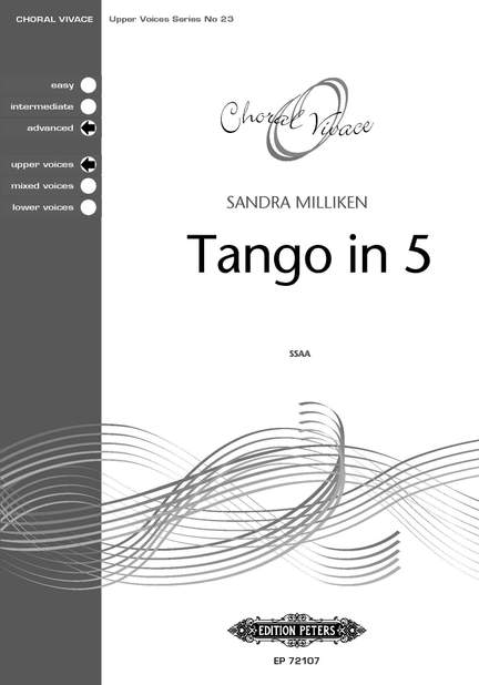 Sandra Milliken: Tango in 5