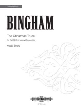 Judith Bingham: The Christmas Truce (Vocal Score)