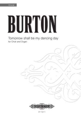 James Burton: Tomorrow shall be my dancing day