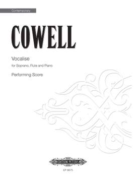 Henry Cowell: Vocalise