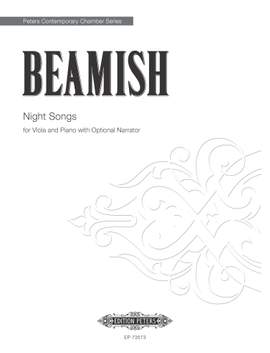 Sally Beamish: Night Songs