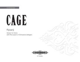 John Cage: Ryoanji