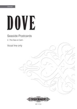 Jonathan Dove: Seaside Postcards (2. The Sea is Calm)