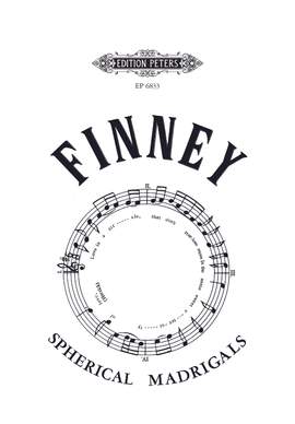 Ross Lee Finney: Spherical Madrigals