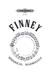 Ross Lee Finney: Spherical Madrigals