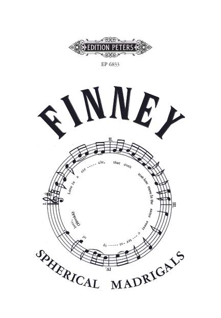 Finney, R: Spherical Madrigals