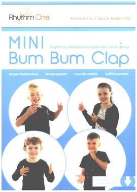 Filz, R: Mini Bum Bum Clap (+Download) (dt)