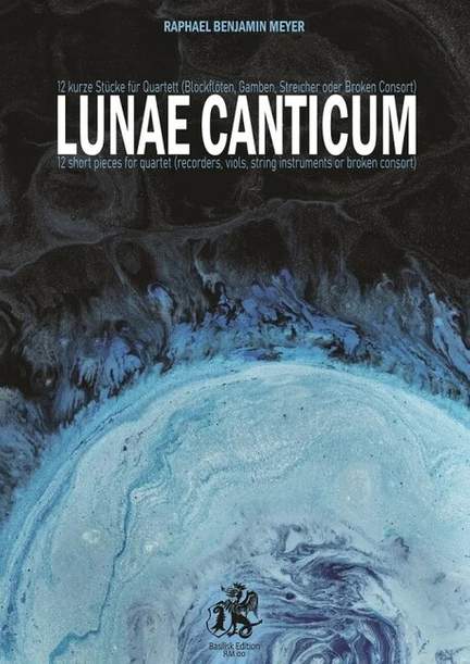 Meyer, R B: Lunae Canticum