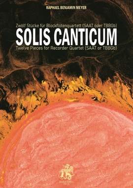Meyer, R B: Solis Canticum (+Download)