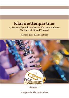 Schuck, K: Klarinettenpartner