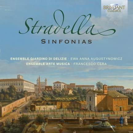 Stradella: Sinfonias