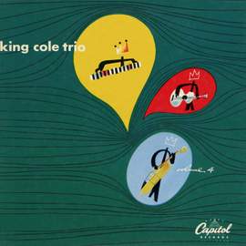 The King Cole Trio, Vol. 4